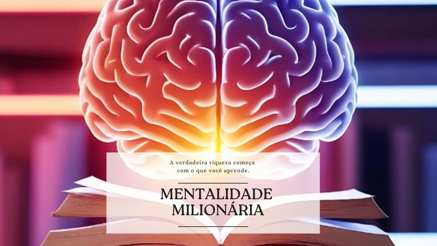 BOX MENTE MILIONÁRIA